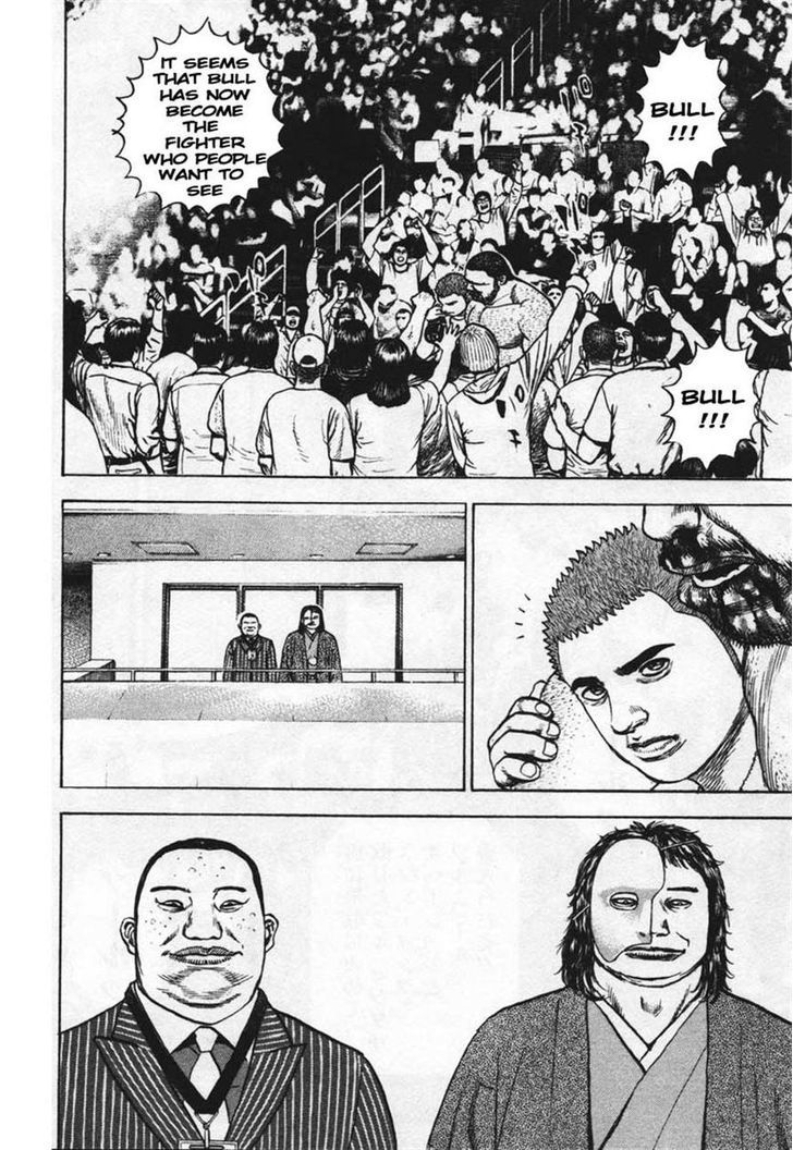 Tough Chapter 293 page 5 - Chapter 293 : Match