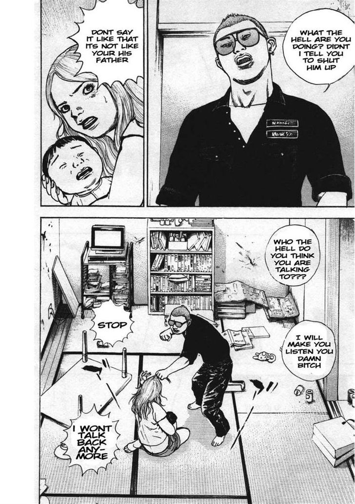 Tough Chapter 293 page 7 - Chapter 293 : Match