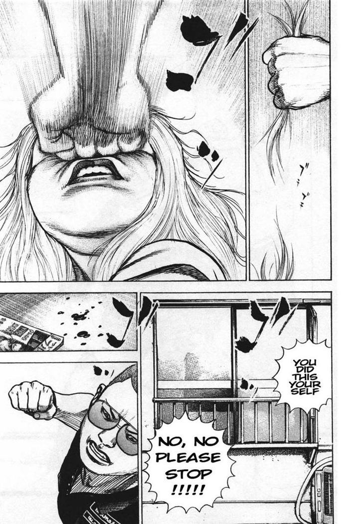 Tough Chapter 293 page 8 - Chapter 293 : Match