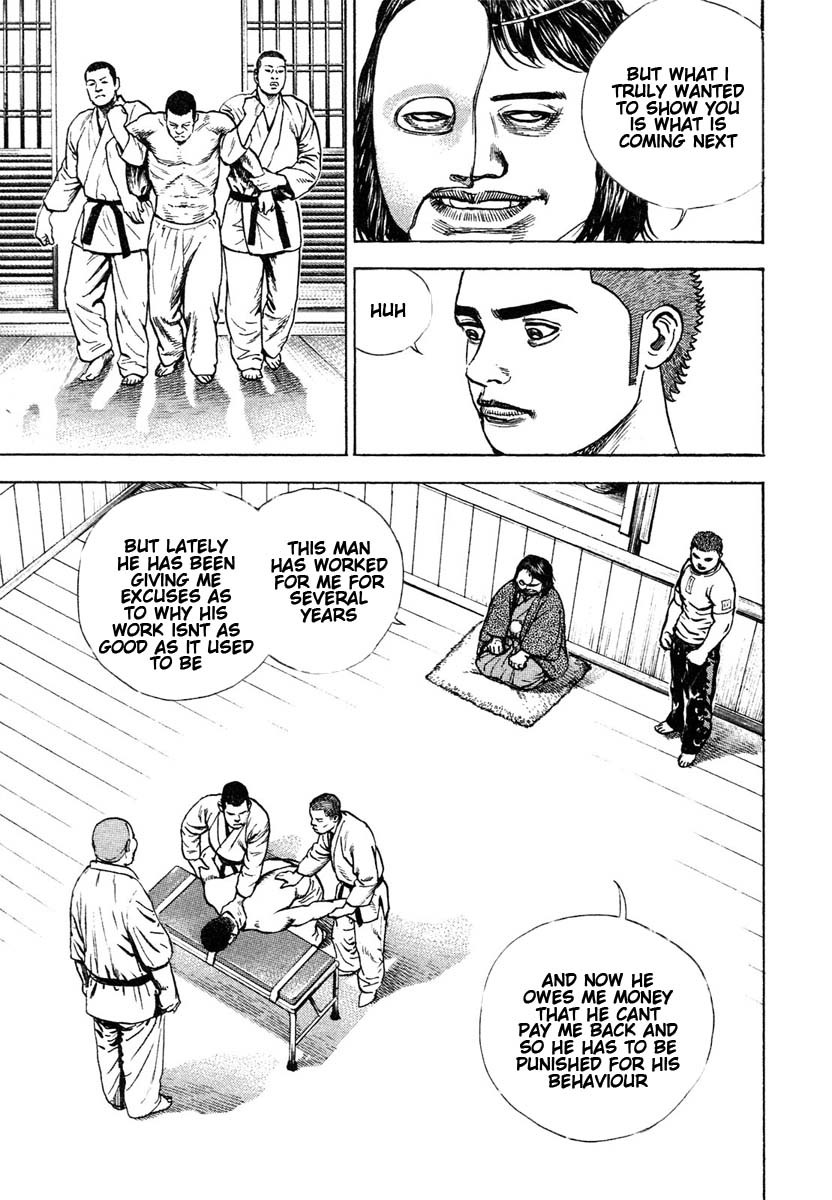 Tough Chapter 294 page 15 - Chapter 294