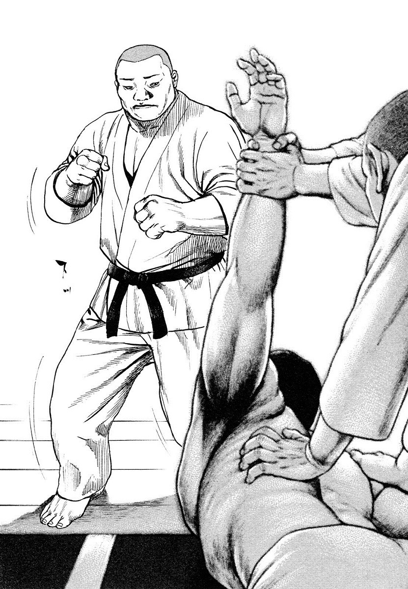 Tough Chapter 294 page 16 - Chapter 294