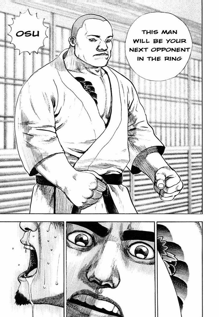 Tough Chapter 295 page 2 - Chapter 295 : Match