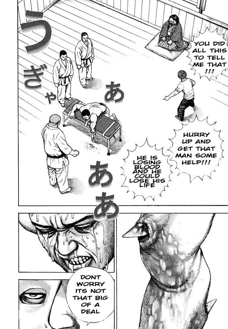 Tough Chapter 295 page 3 - Chapter 295 : Match