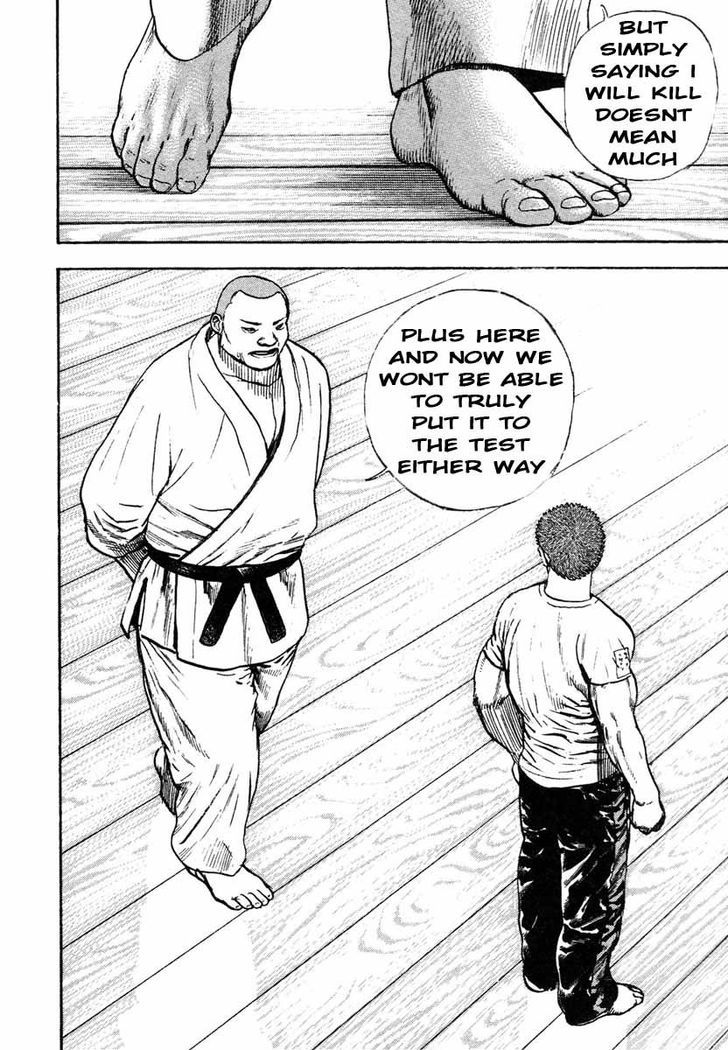 Tough Chapter 295 page 7 - Chapter 295 : Match