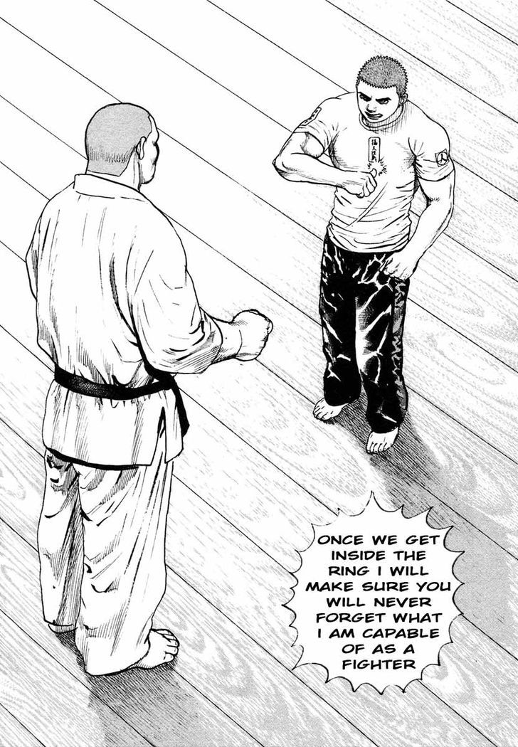 Tough Chapter 296 page 10 - Chapter 296 : Match