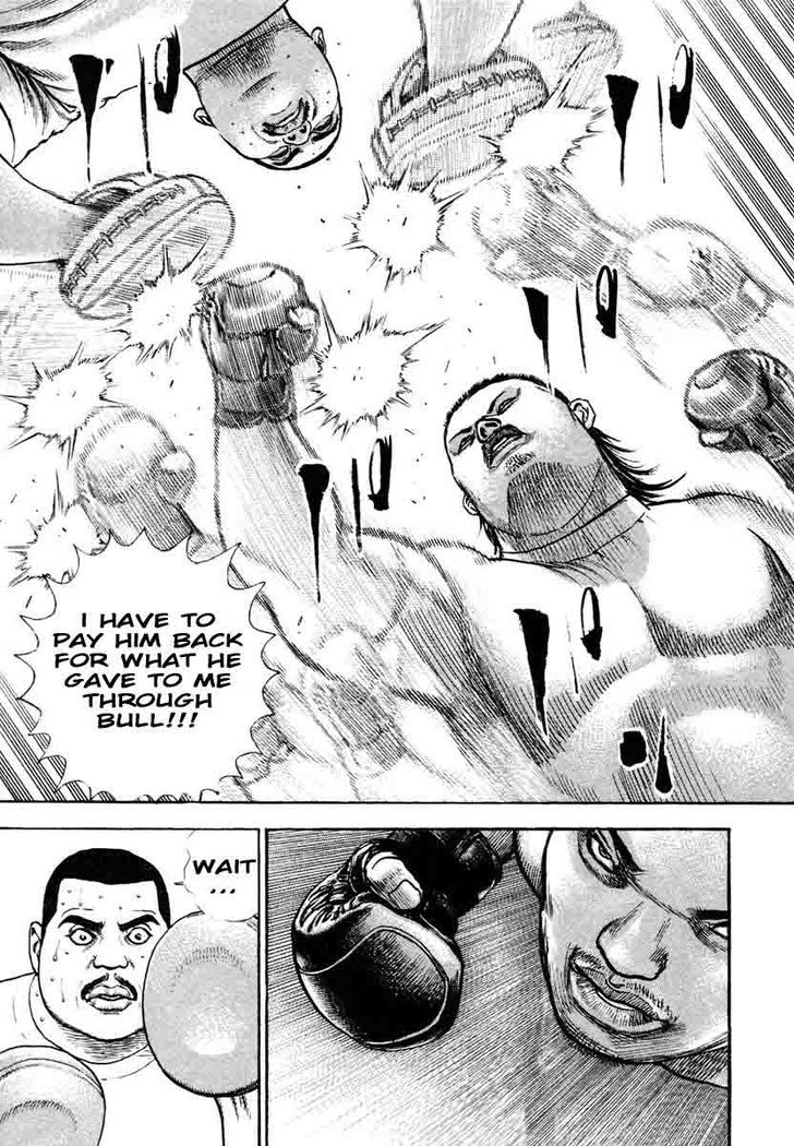 Tough Chapter 296 page 12 - Chapter 296 : Match