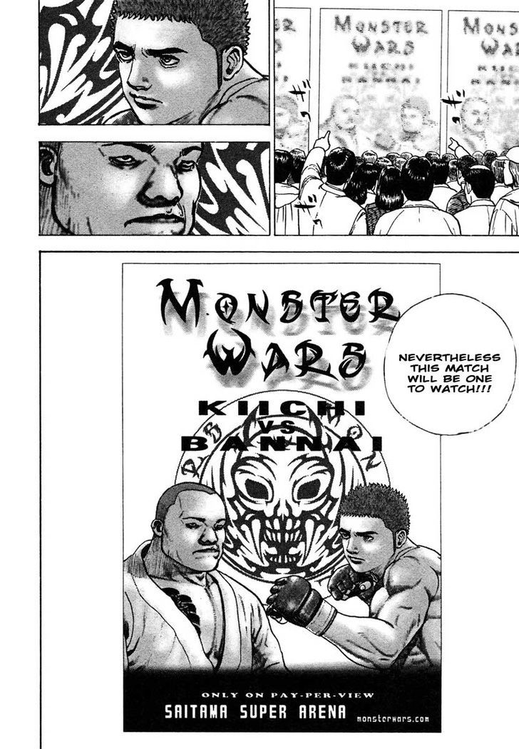Tough Chapter 296 page 17 - Chapter 296 : Match