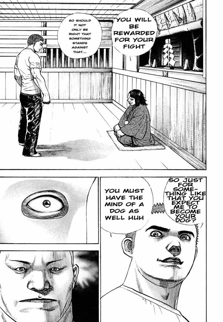 Tough Chapter 296 page 2 - Chapter 296 : Match