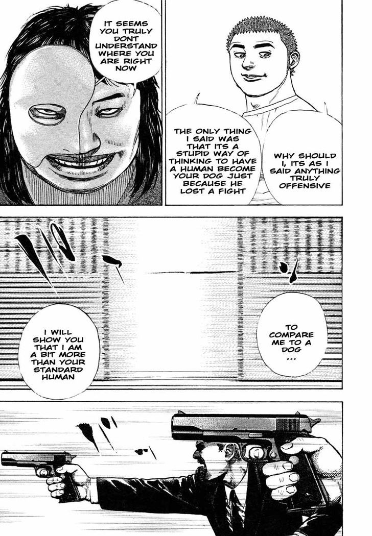 Tough Chapter 296 page 4 - Chapter 296 : Match