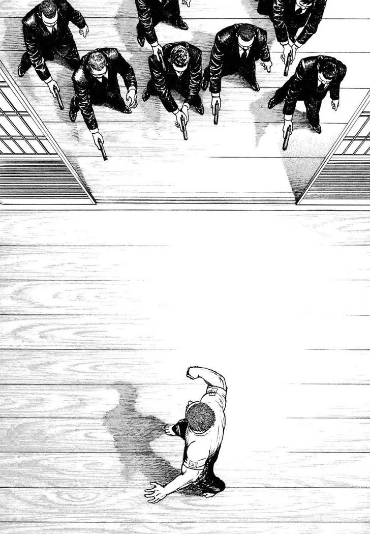 Tough Chapter 296 page 5 - Chapter 296 : Match