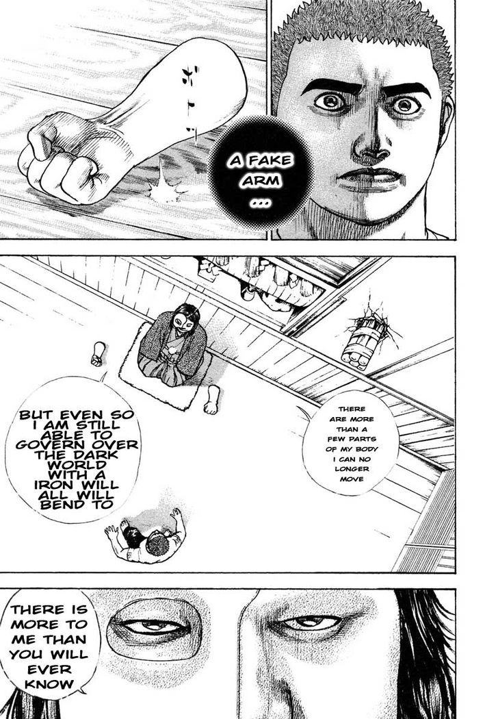 Tough Chapter 296 page 8 - Chapter 296 : Match