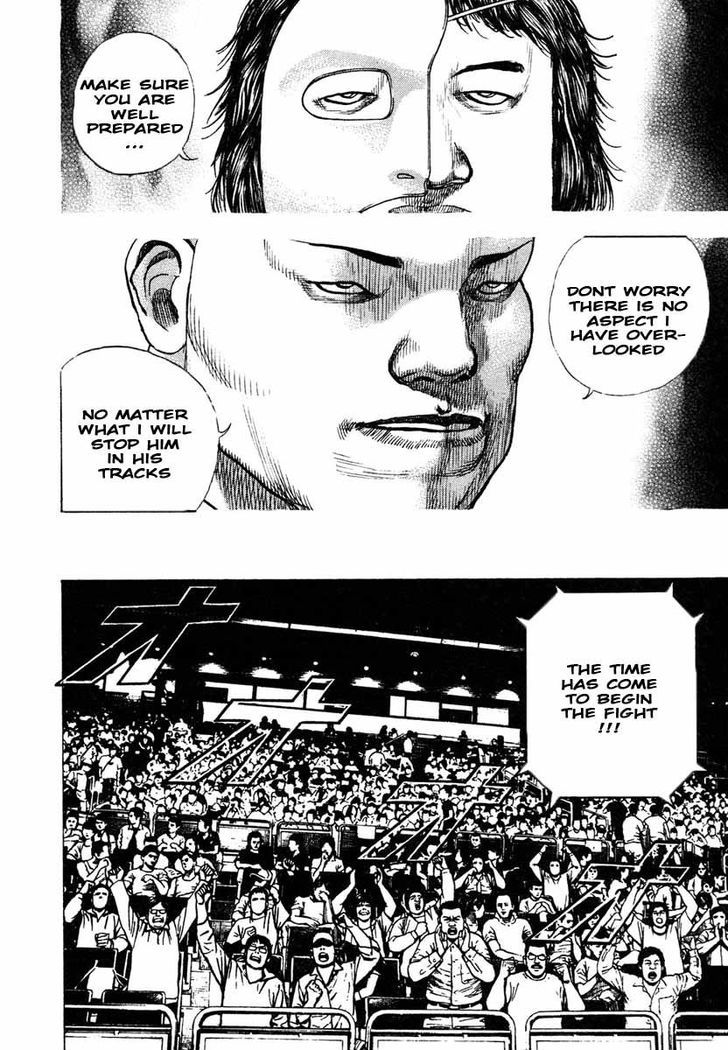 Tough Chapter 297 page 10 - Chapter 297 : Match
