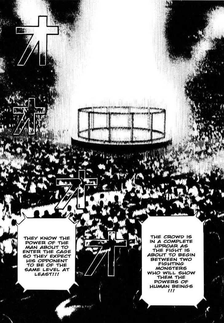 Tough Chapter 297 page 11 - Chapter 297 : Match