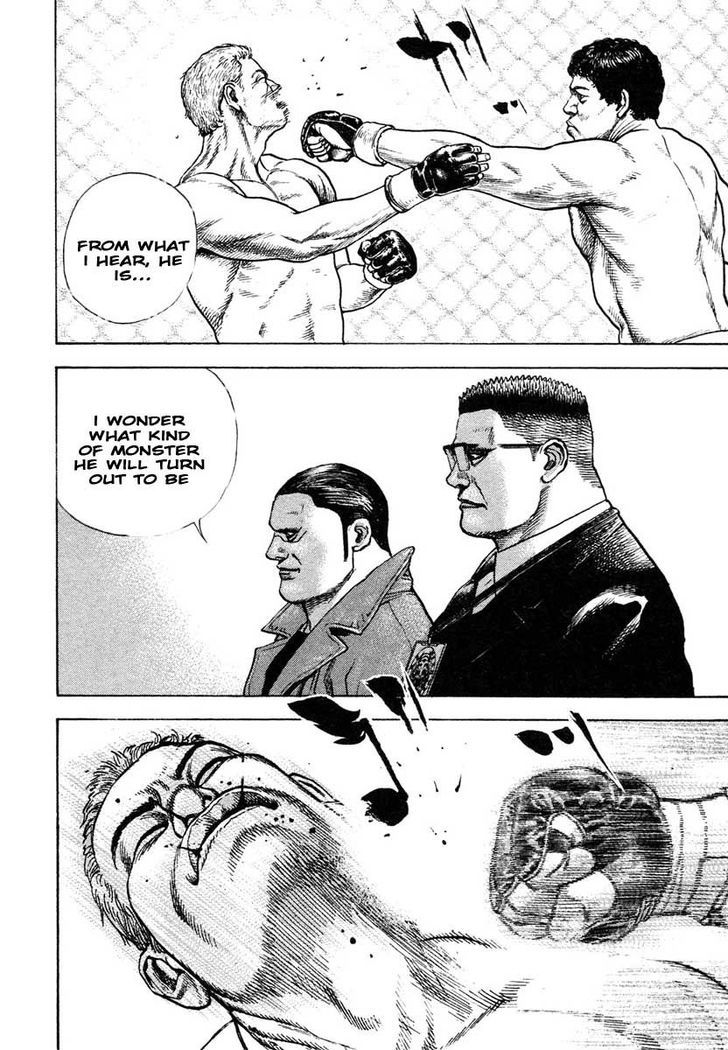 Tough Chapter 297 page 14 - Chapter 297 : Match