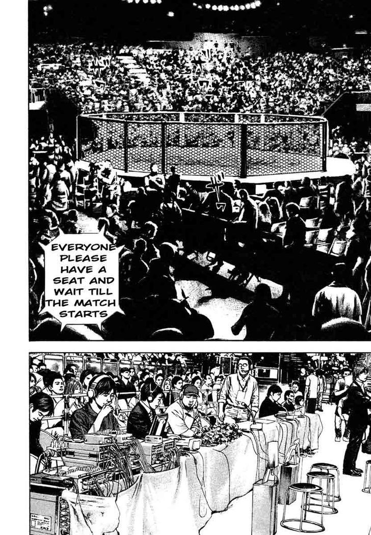 Tough Chapter 297 page 2 - Chapter 297 : Match