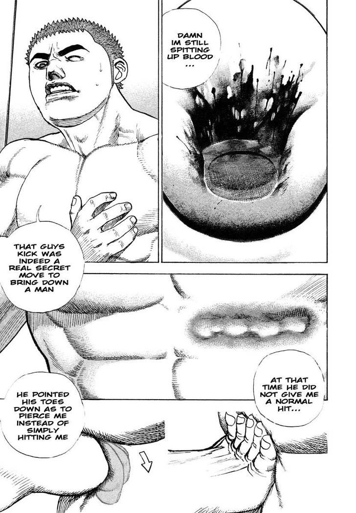 Tough Chapter 297 page 5 - Chapter 297 : Match