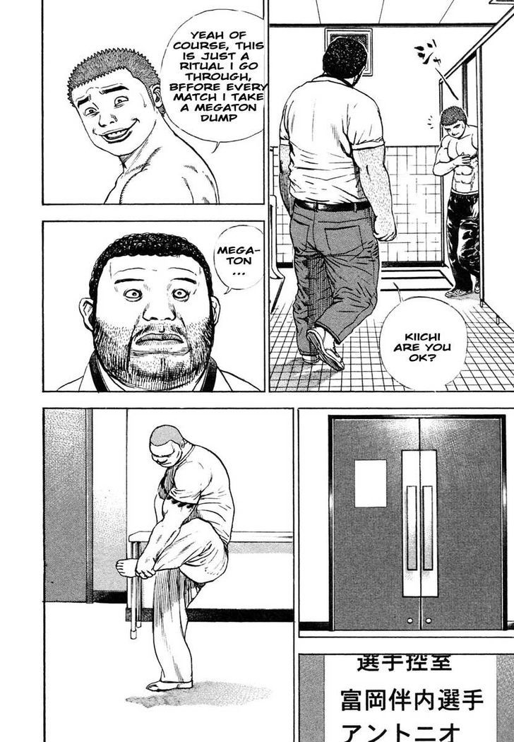 Tough Chapter 297 page 6 - Chapter 297 : Match