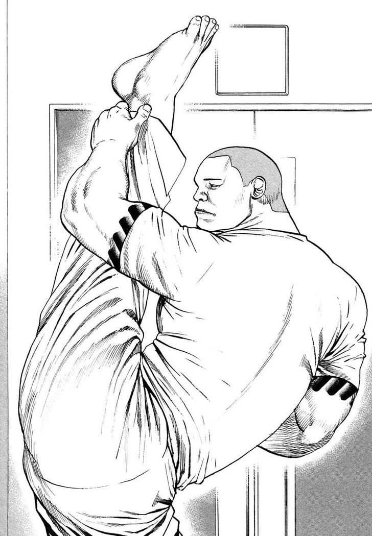 Tough Chapter 297 page 7 - Chapter 297 : Match
