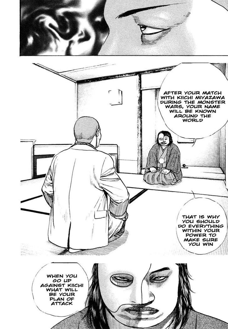Tough Chapter 297 page 8 - Chapter 297 : Match
