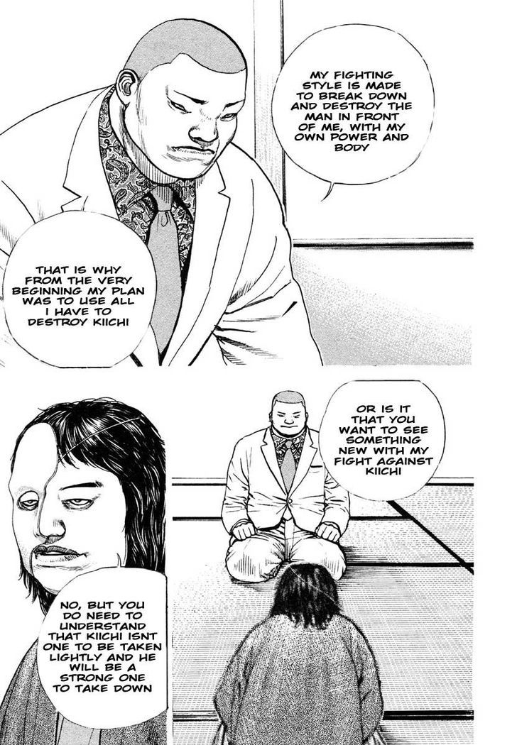 Tough Chapter 297 page 9 - Chapter 297 : Match