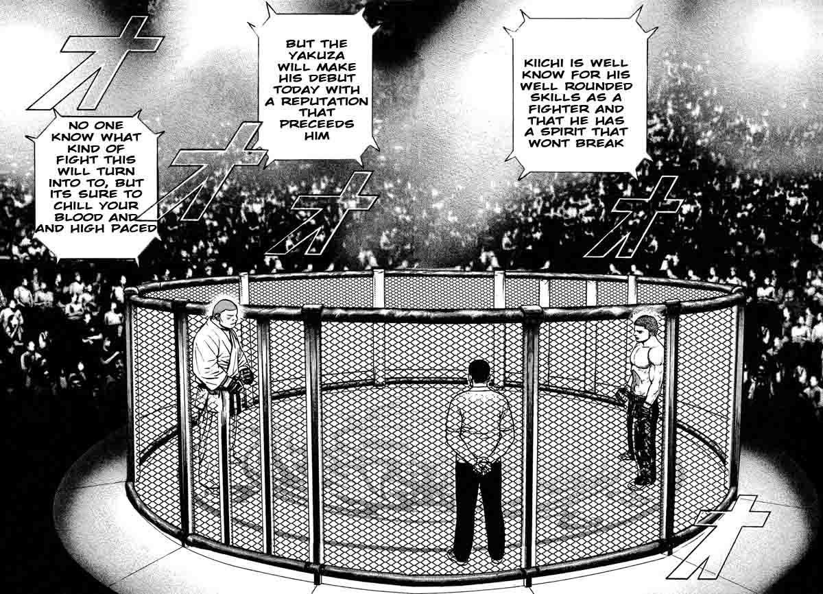 Tough Chapter 298 page 11 - Chapter 298 : Match