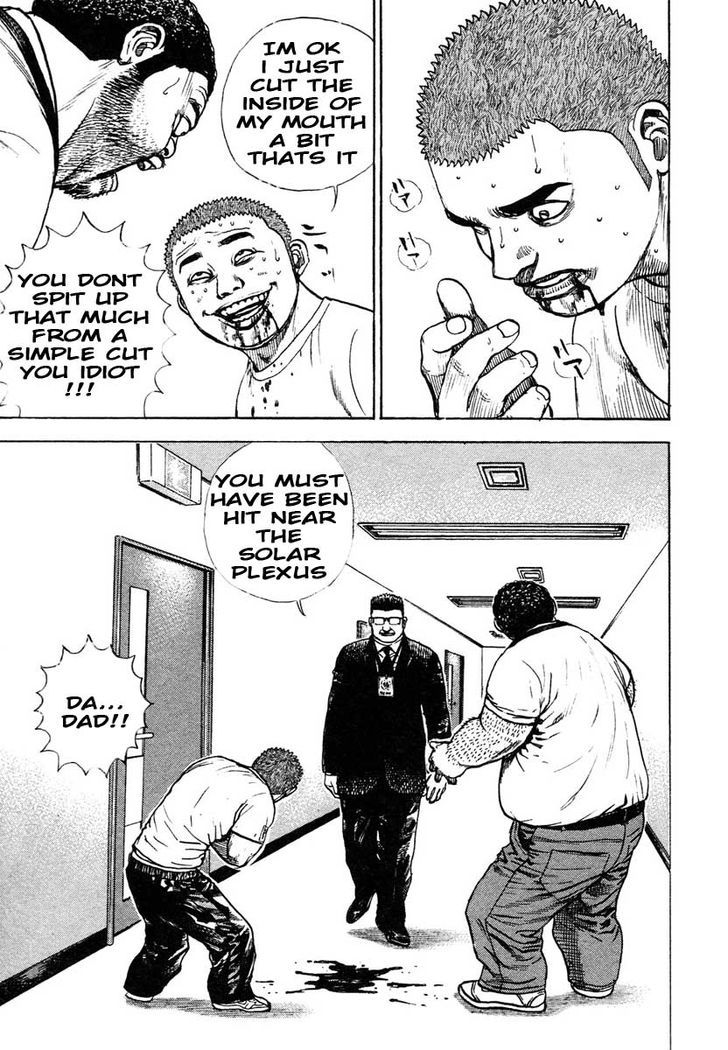 Tough Chapter 298 page 2 - Chapter 298 : Match
