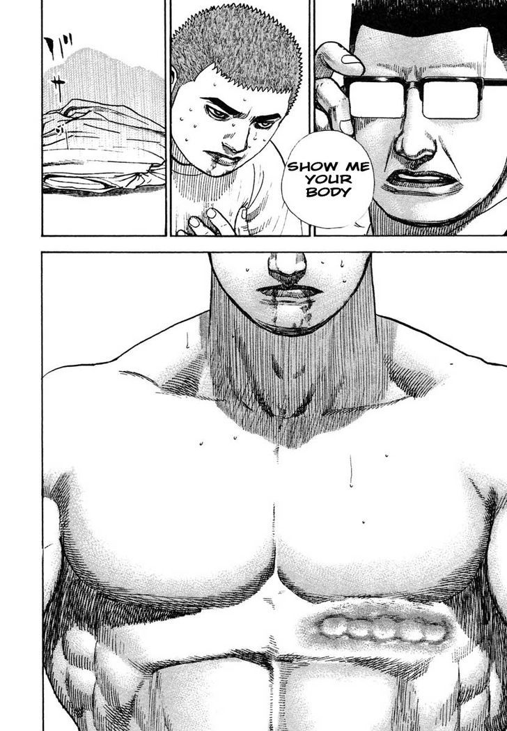 Tough Chapter 298 page 3 - Chapter 298 : Match