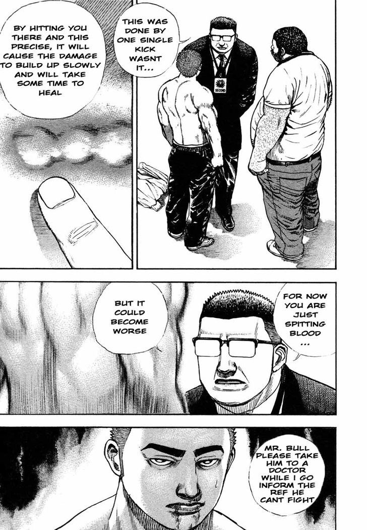 Tough Chapter 298 page 4 - Chapter 298 : Match