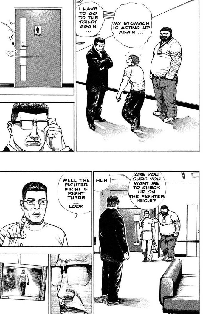 Tough Chapter 298 page 8 - Chapter 298 : Match