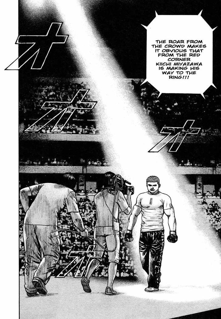 Tough Chapter 298 page 9 - Chapter 298 : Match