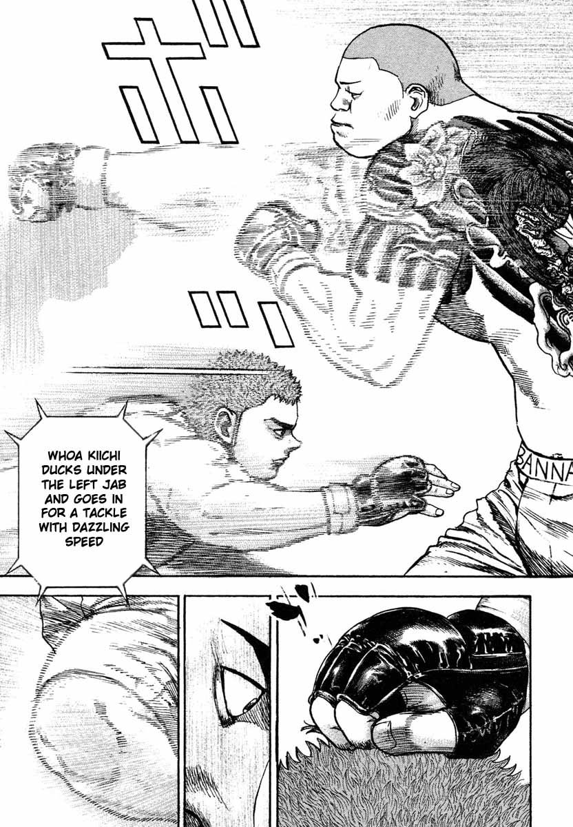 Tough Chapter 299 page 10 - Chapter 299