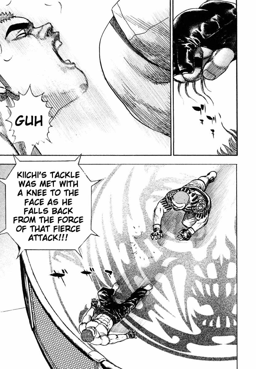 Tough Chapter 299 page 12 - Chapter 299