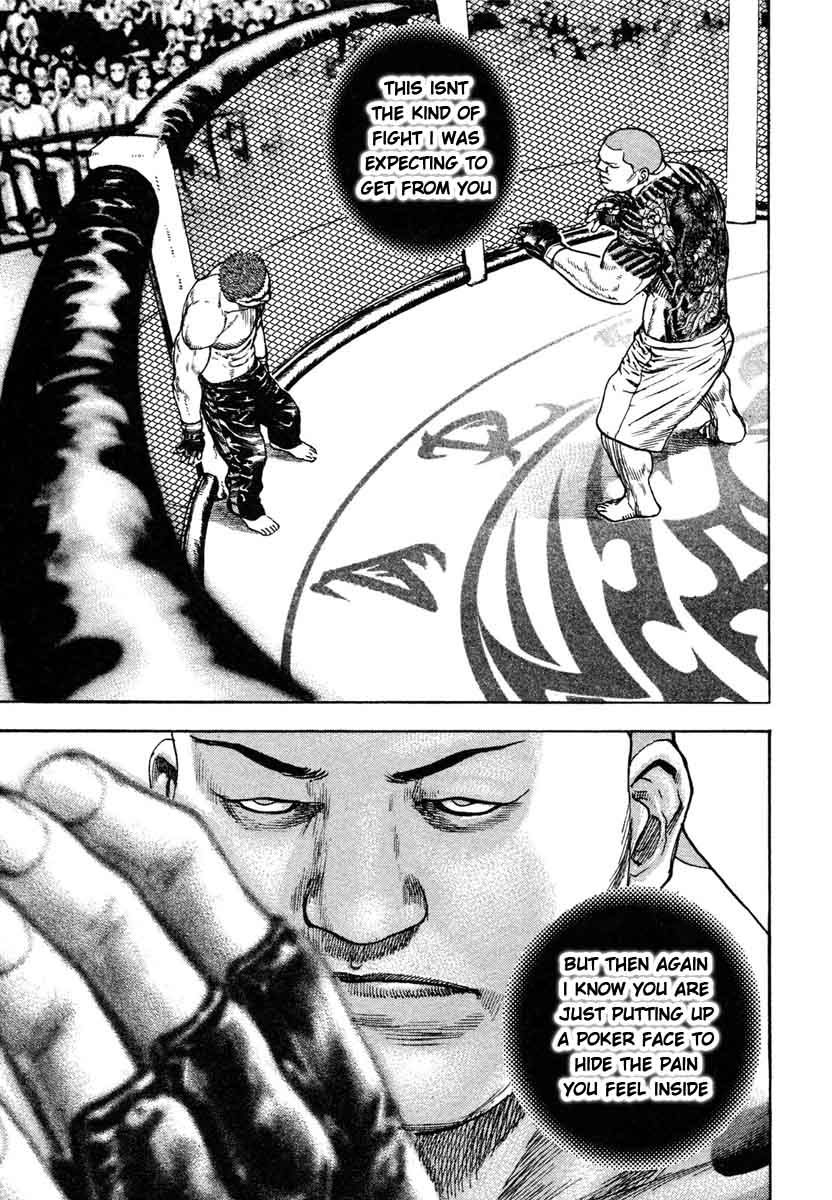 Tough Chapter 299 page 14 - Chapter 299