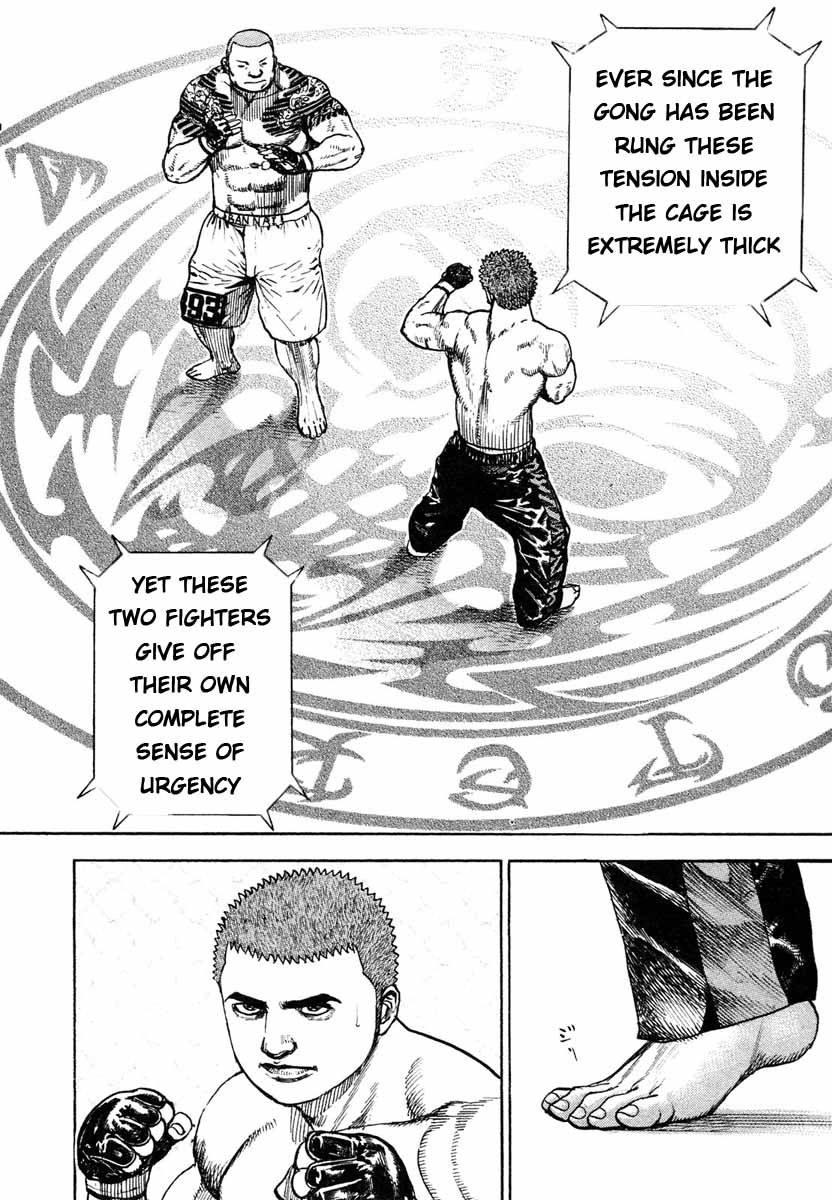 Tough Chapter 299 page 3 - Chapter 299