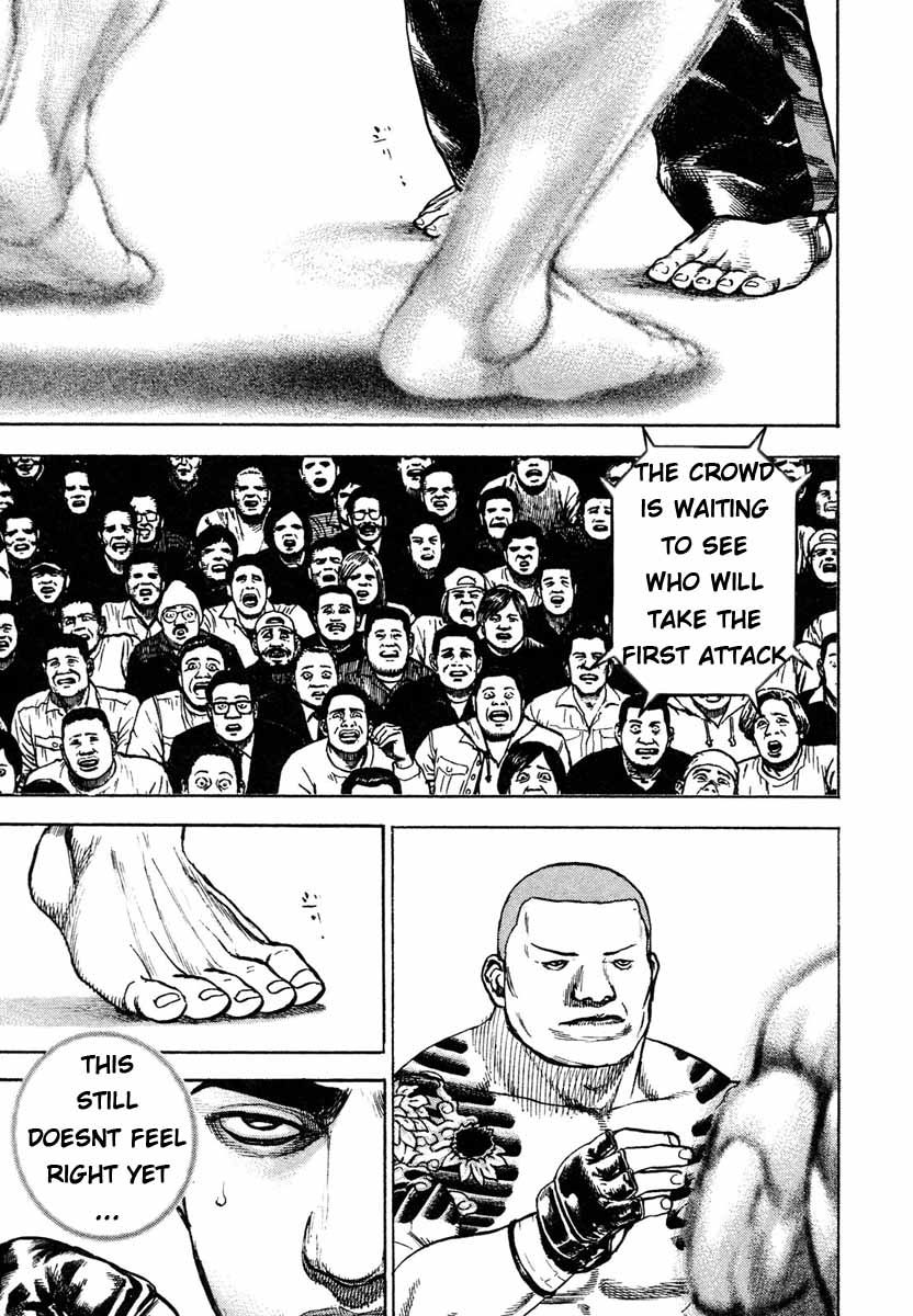 Tough Chapter 299 page 4 - Chapter 299