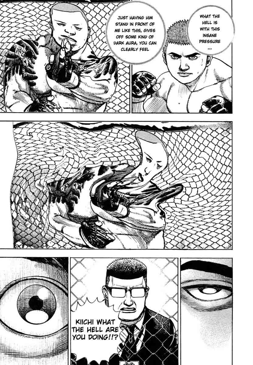 Tough Chapter 299 page 6 - Chapter 299
