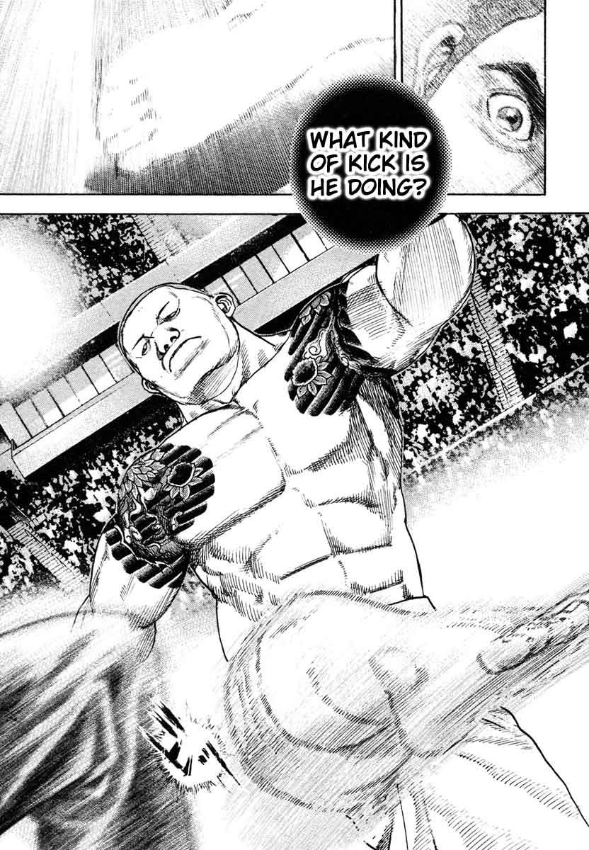 Tough Chapter 299 page 8 - Chapter 299