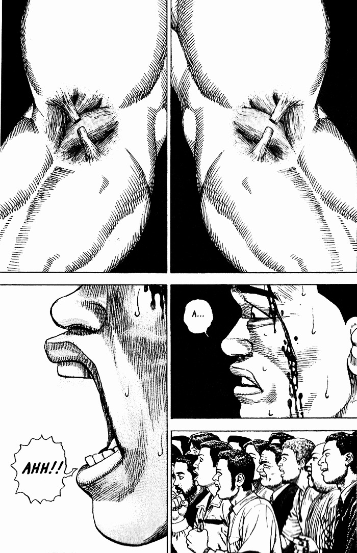 Tough Chapter 3 page 10 - Chapter 3 : 3rd Match - Valy Tude