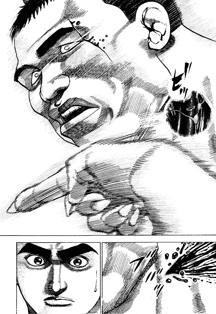 Tough Chapter 3 page 13 - Chapter 3 : 3rd Match - Valy Tude