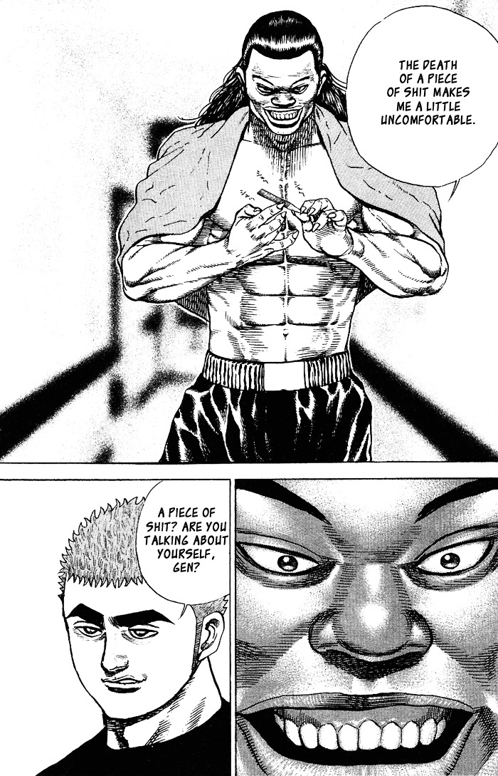 Tough Chapter 3 page 16 - Chapter 3 : 3rd Match - Valy Tude