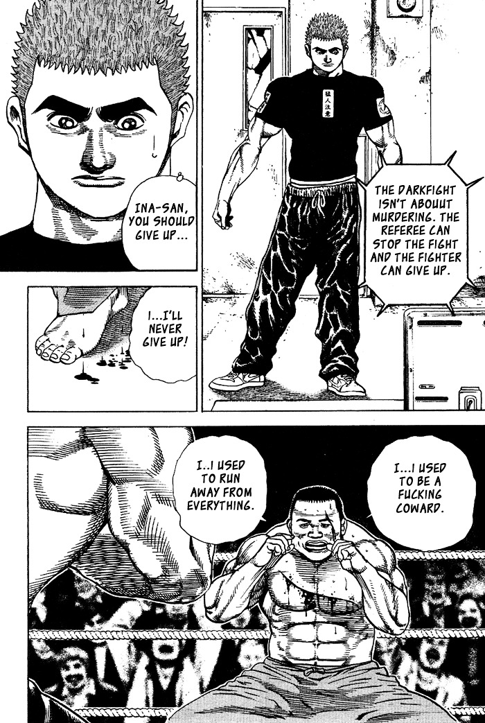 Tough Chapter 3 page 7 - Chapter 3 : 3rd Match - Valy Tude