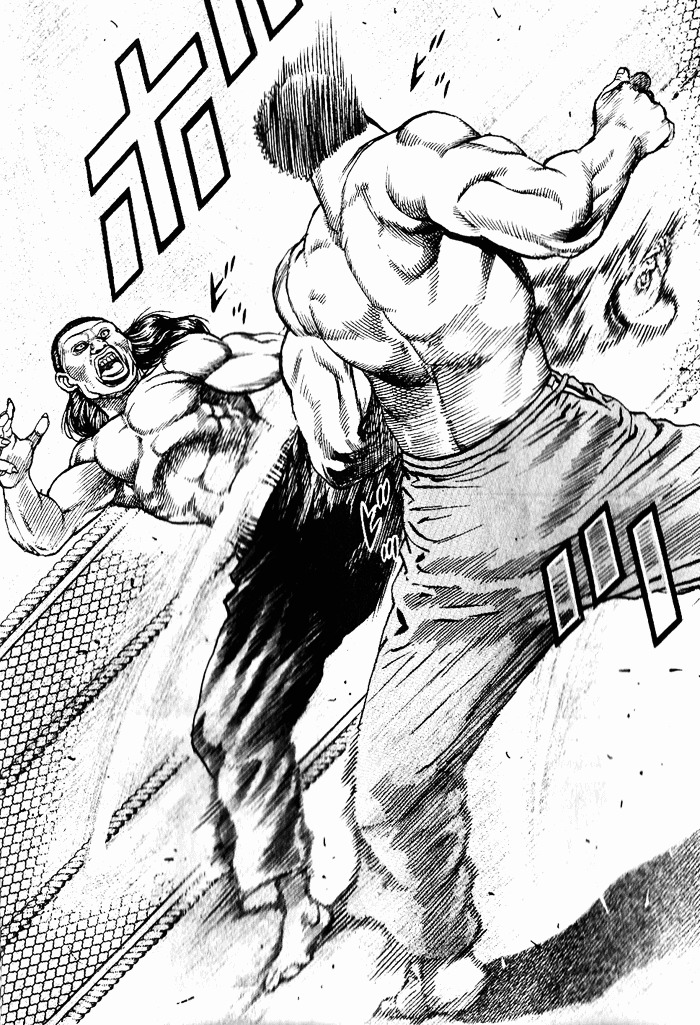 Tough Chapter 3 page 9 - Chapter 3 : 3rd Match - Valy Tude