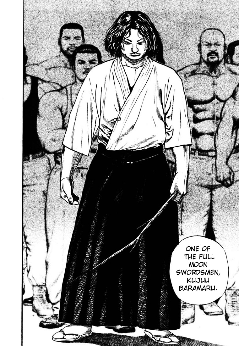 Tough Chapter 30 page 11 - Chapter 30 : 30th Match - Sacred Shikabane Mountain
