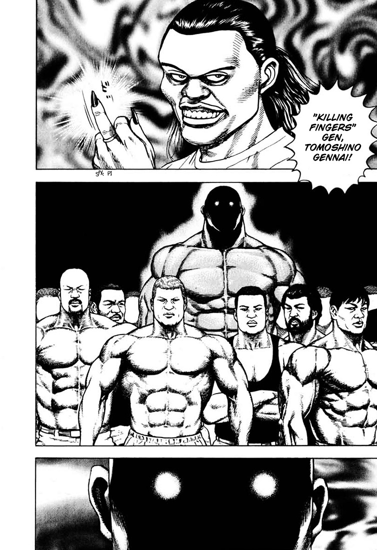 Tough Chapter 30 page 9 - Chapter 30 : 30th Match - Sacred Shikabane Mountain