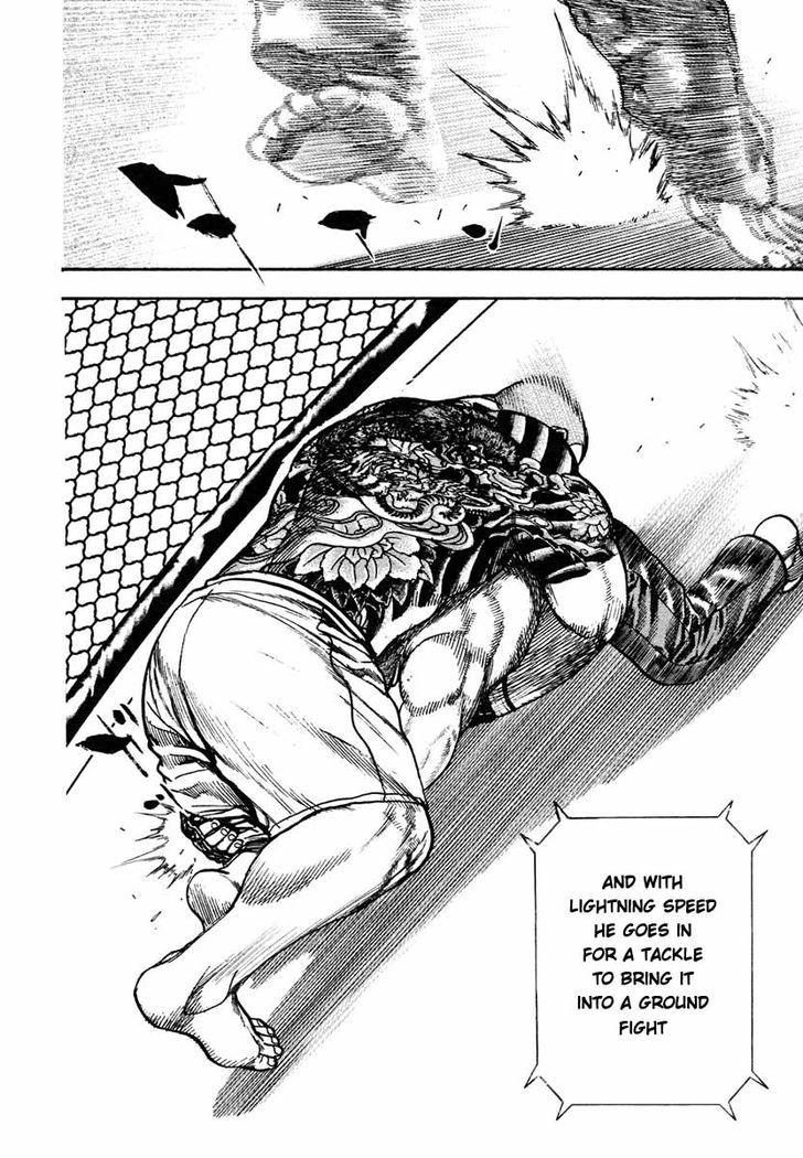 Tough Chapter 300 page 10 - Chapter 300
