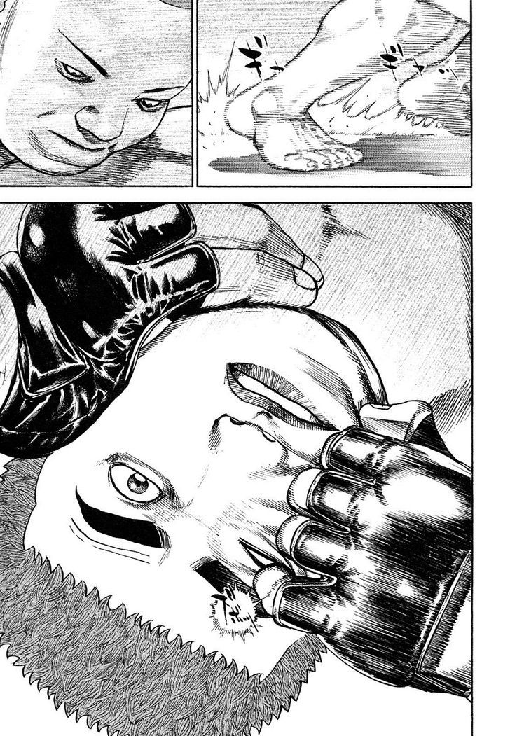 Tough Chapter 300 page 11 - Chapter 300