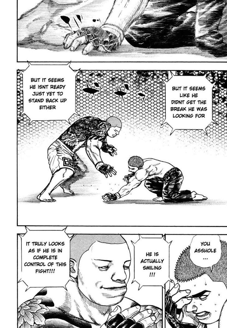 Tough Chapter 300 page 12 - Chapter 300