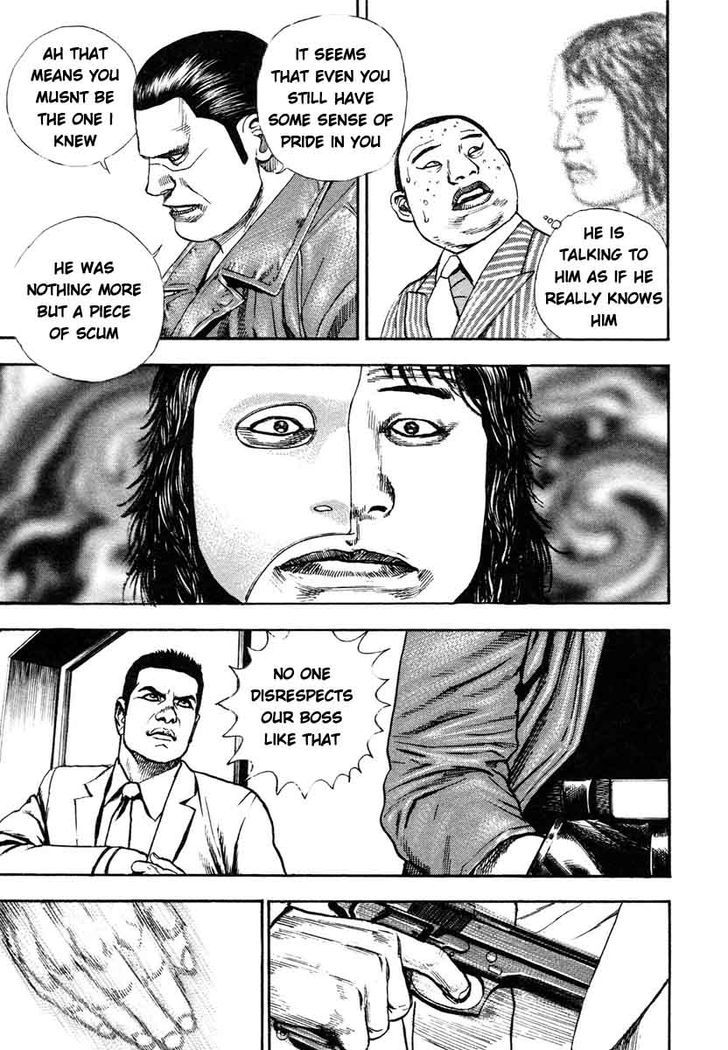 Tough Chapter 300 page 15 - Chapter 300