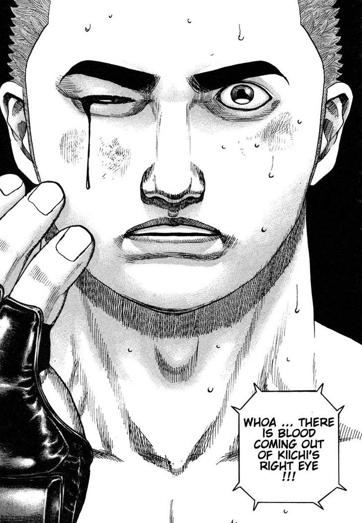 Tough Chapter 300 page 17 - Chapter 300