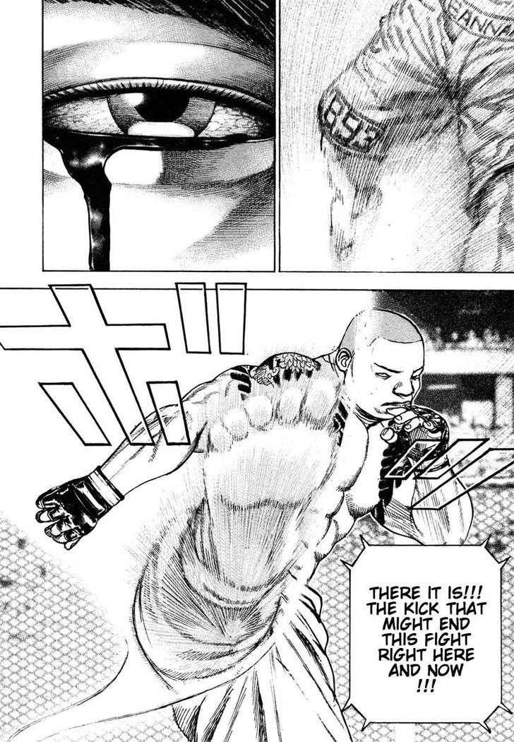 Tough Chapter 300 page 18 - Chapter 300